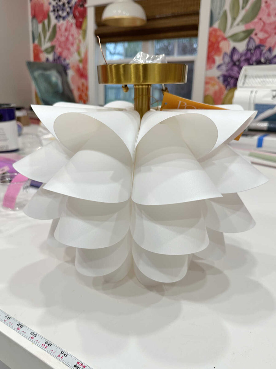 studio bathroom progress