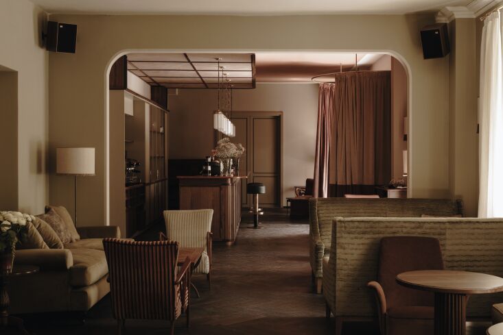 the latest renovation under the dissertori brothers in 2022 maintained the m 18