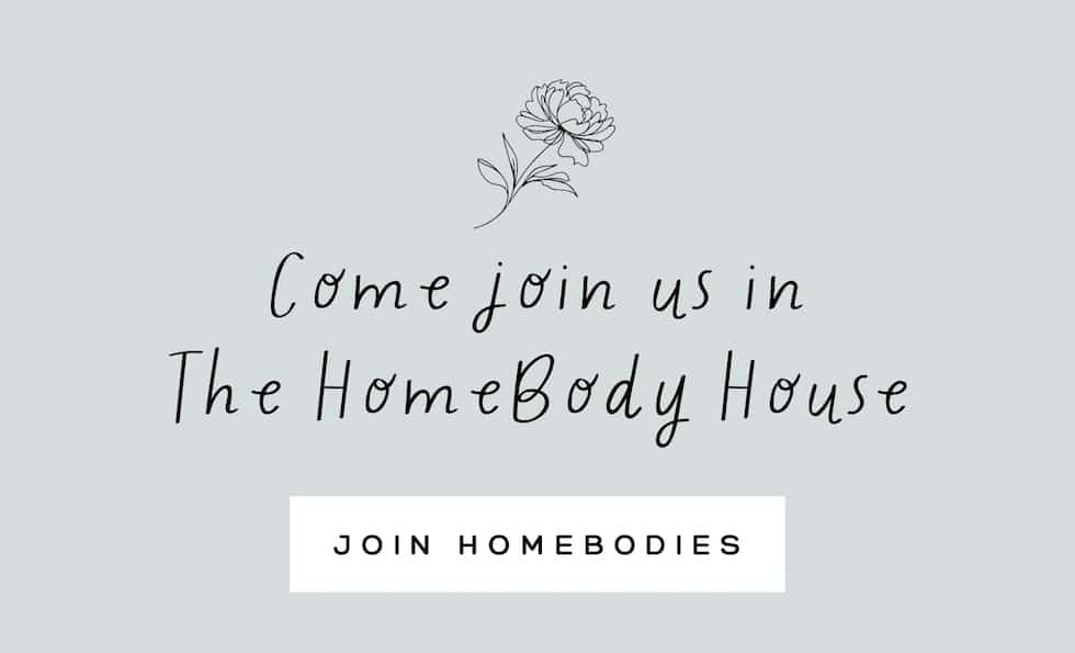 creating peaceful home