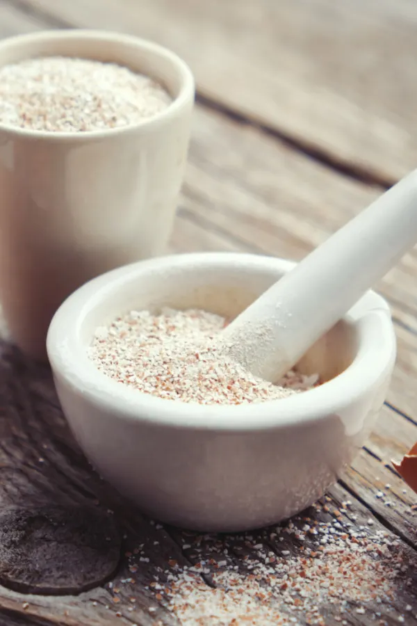 egg shell powder