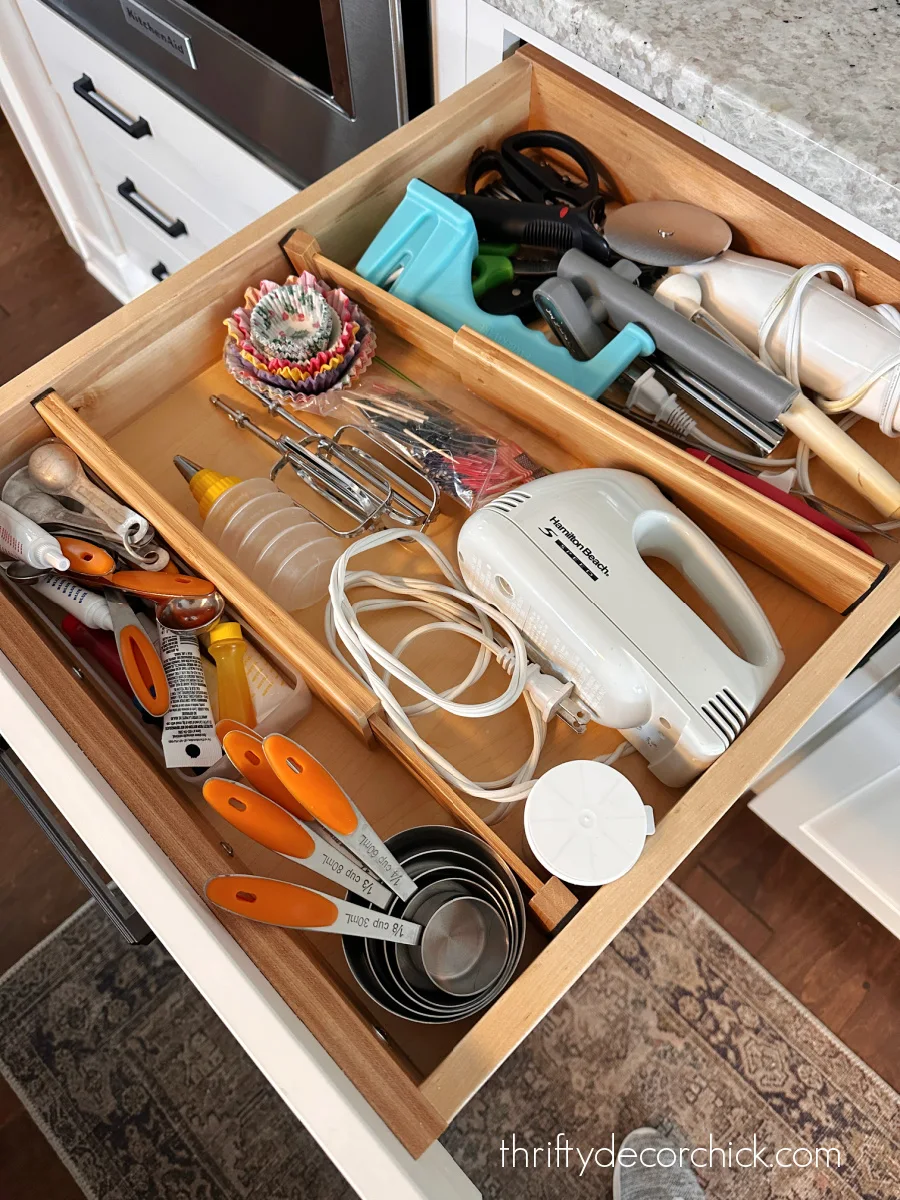 expandable drawer dividers