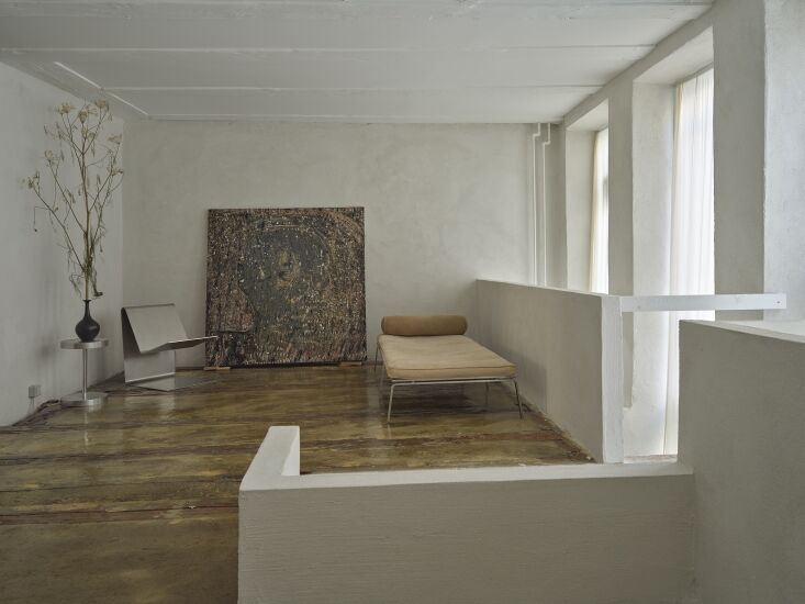 furnishings and objects may be familiar: many come through collaborations with  22