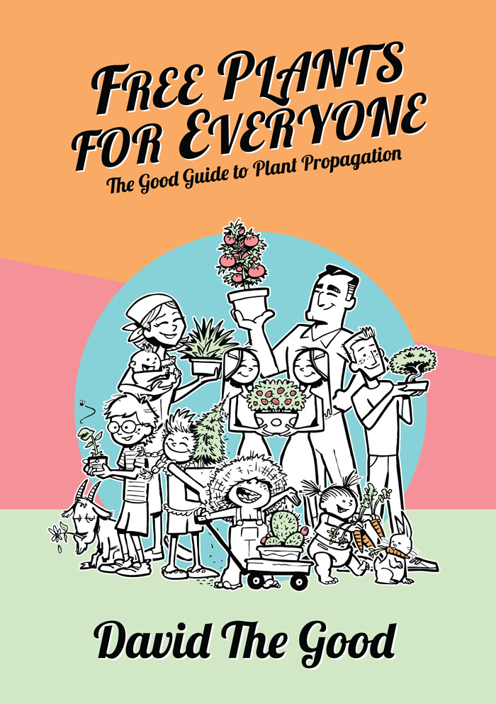 genetic treasure hunting: weird pear seedling edition