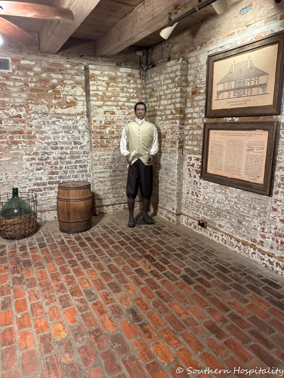 visit destrehan plantation