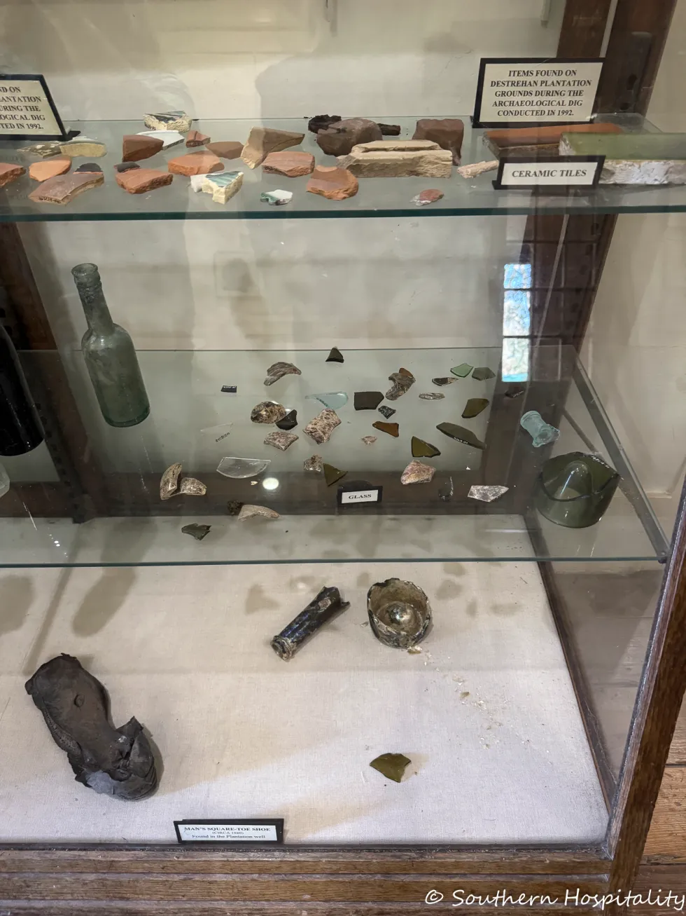 visit destrehan plantation