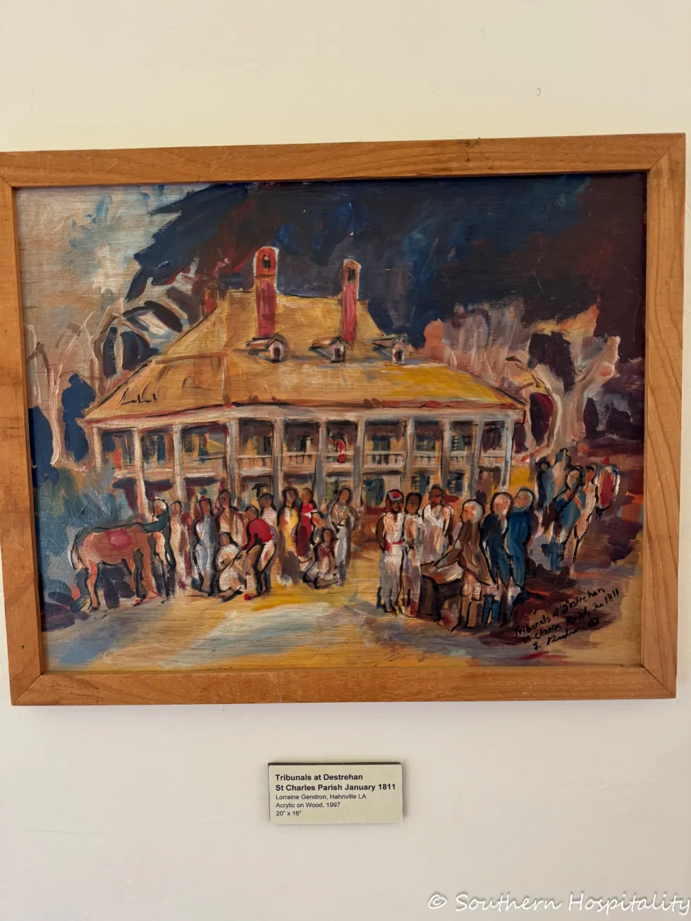 visit destrehan plantation