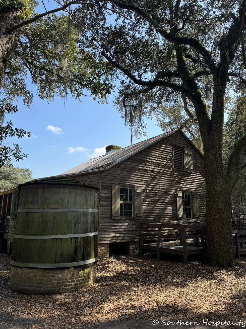 visit destrehan plantation