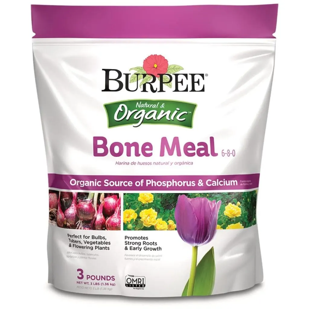 bone meal