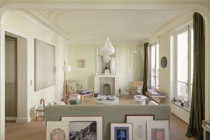 the flooring throughout is a natural sisal floor from codimat. lighting in the  18