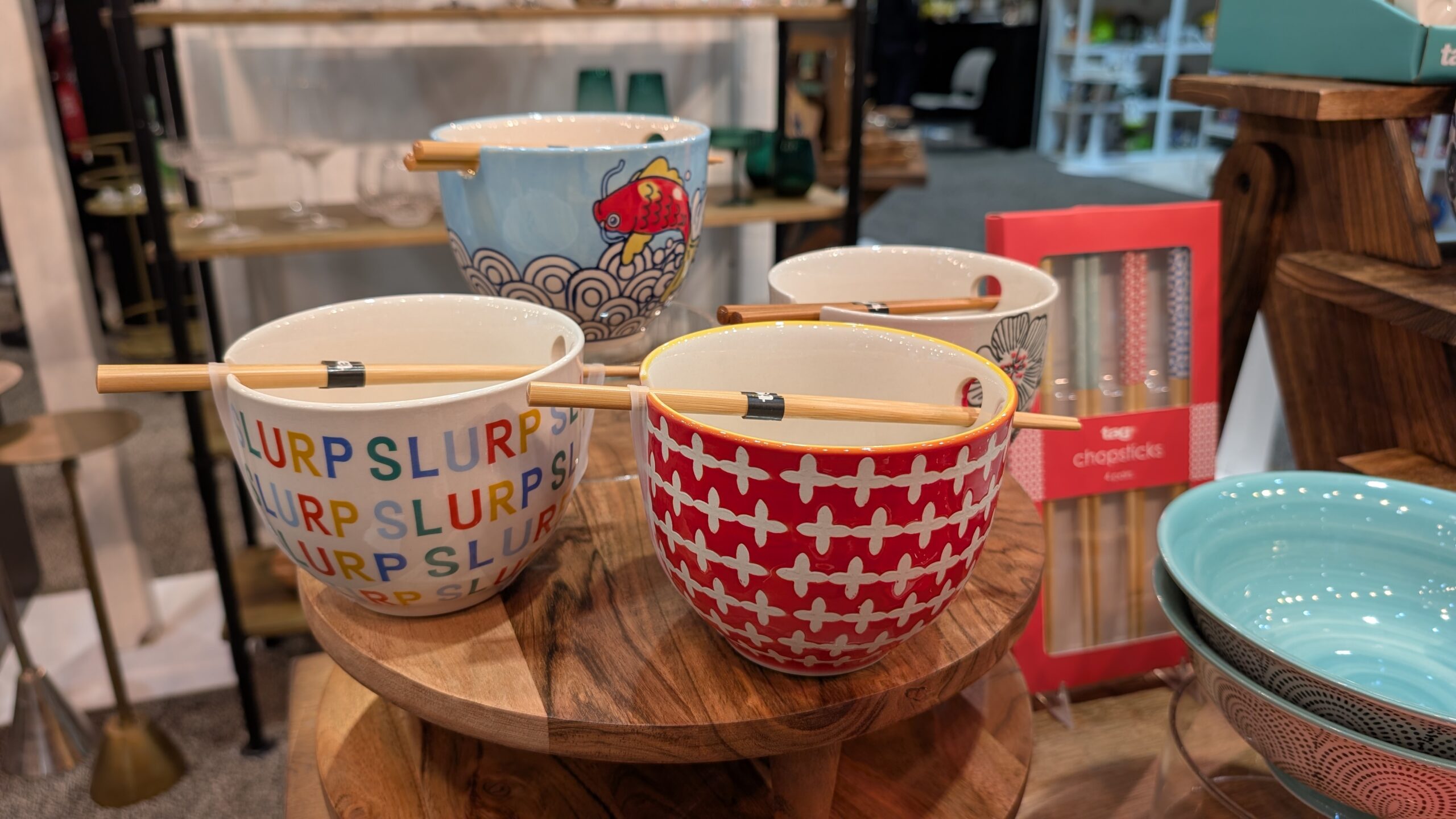 noodle bowl sets. tag. tagltd.com