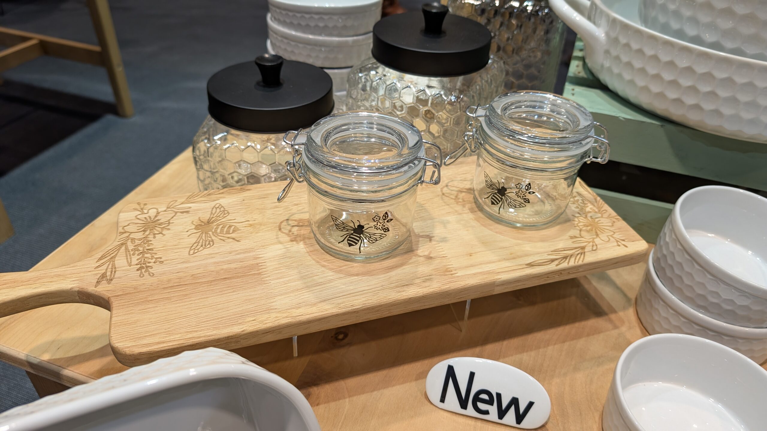 honeycomb collection. bia cordon bleu. biacordonblu.com