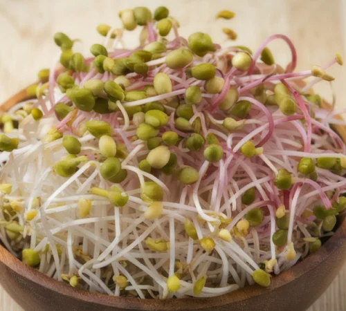 4 simple recipes using homegrown sprouts
