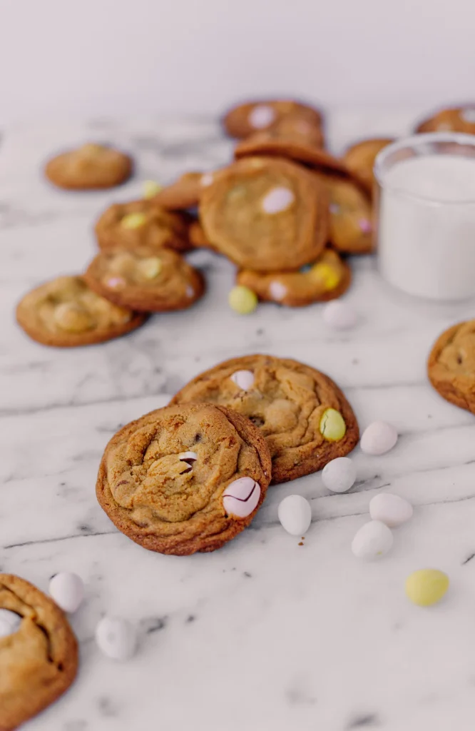 Delicious Cadbury Choc Chip Cookies Recipe
