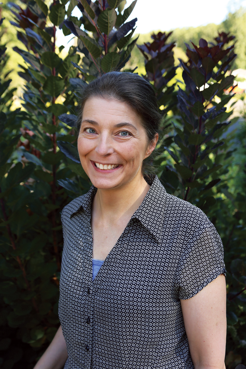 do you have a muse plant? | letter from the editor