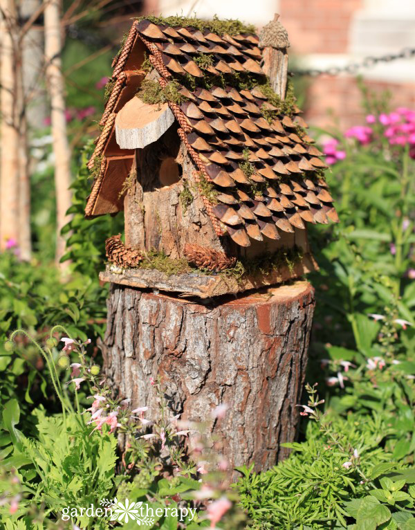whimsical foraged fairy houses you would think were actually made by fairies 7 how to make a foraged fairy house