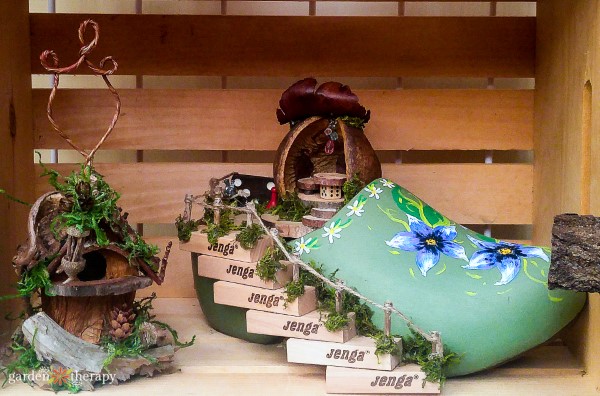 whimsical foraged fairy houses you would think were actually made by fairies 3 foraged fairy houses