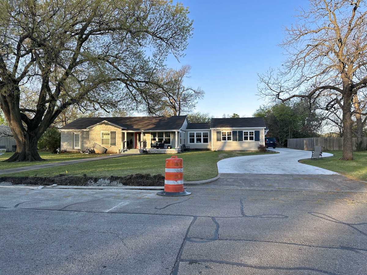 planning outdoor projects