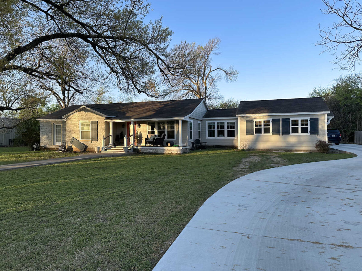 planning outdoor projects