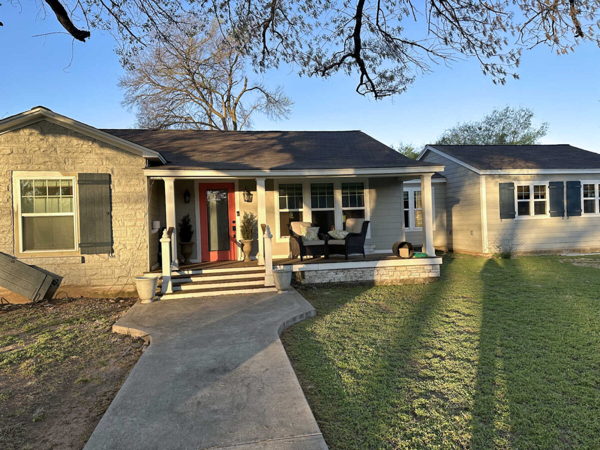 planning outdoor projects