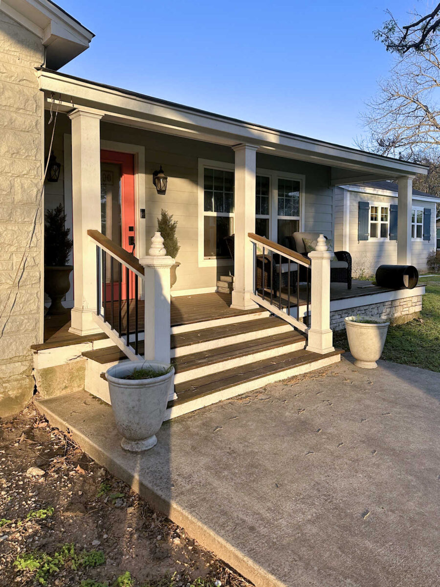 planning outdoor projects