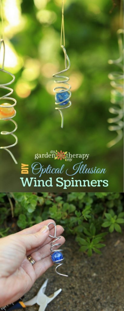 diy wind spinners