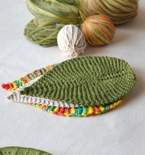 washcloth free knitting