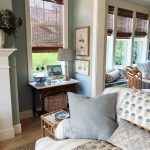 Paint Colors in Our Coastal Cottage (Benjamin Moore & Sherwin-Williams) Paint Colors in Our Coastal Cottage (Benjamin Moore & Sherwin-Williams)