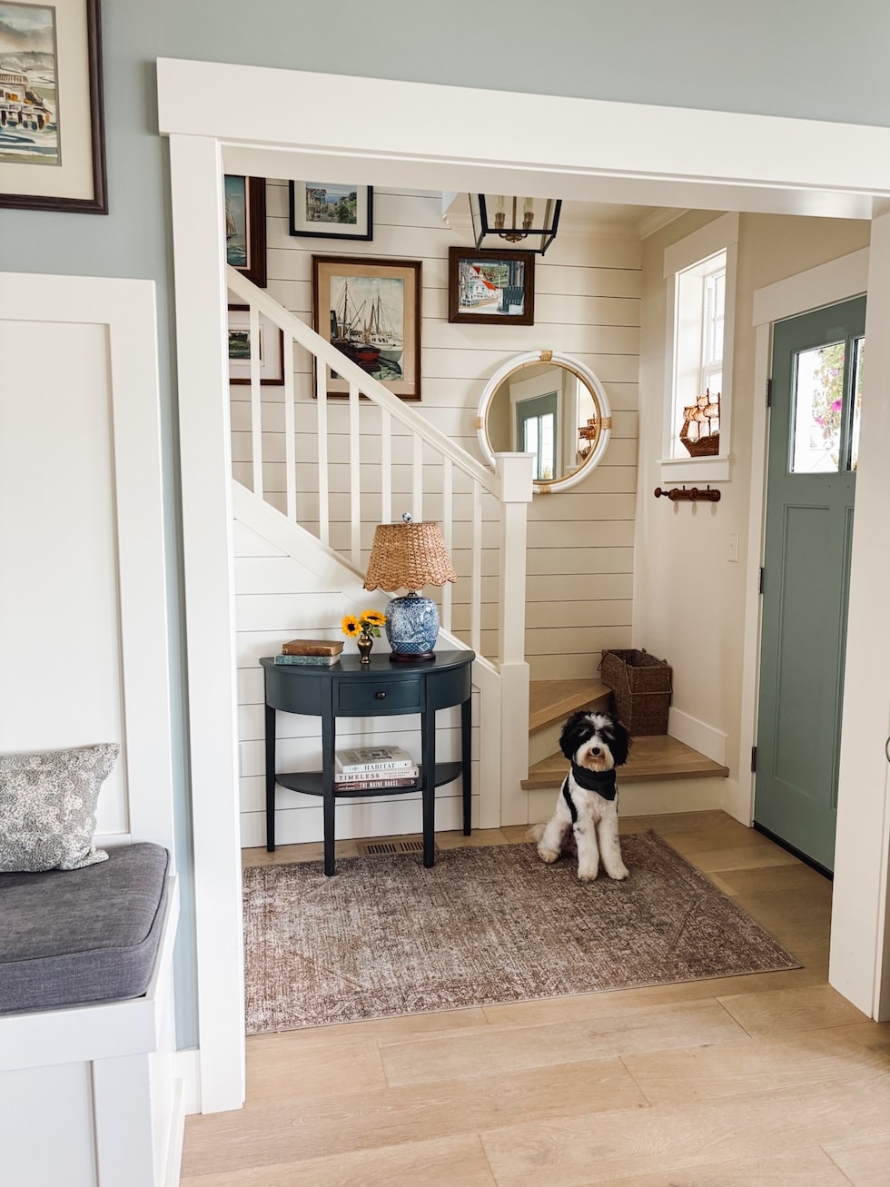 paint colors in our coastal cottage (benjamin moore & sherwin-williams) 15 paint colors our