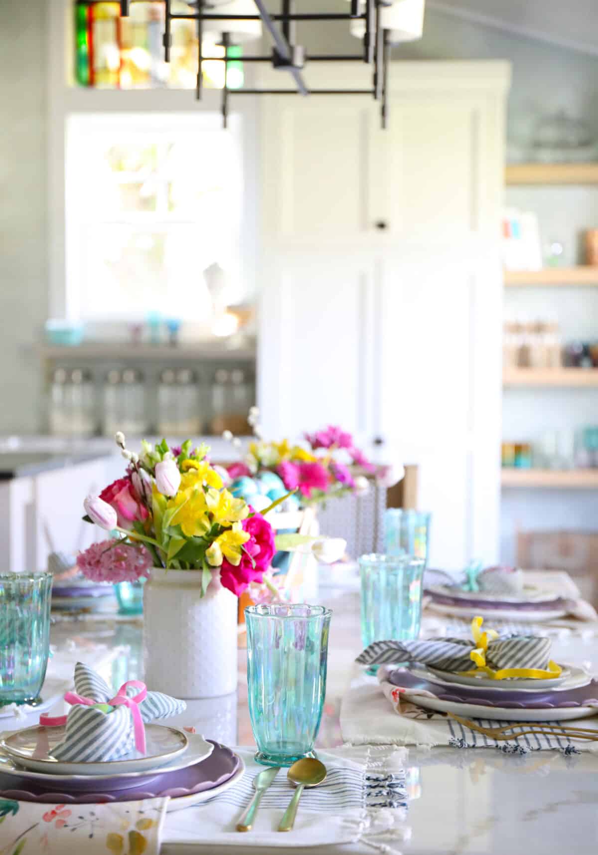 easy easter table