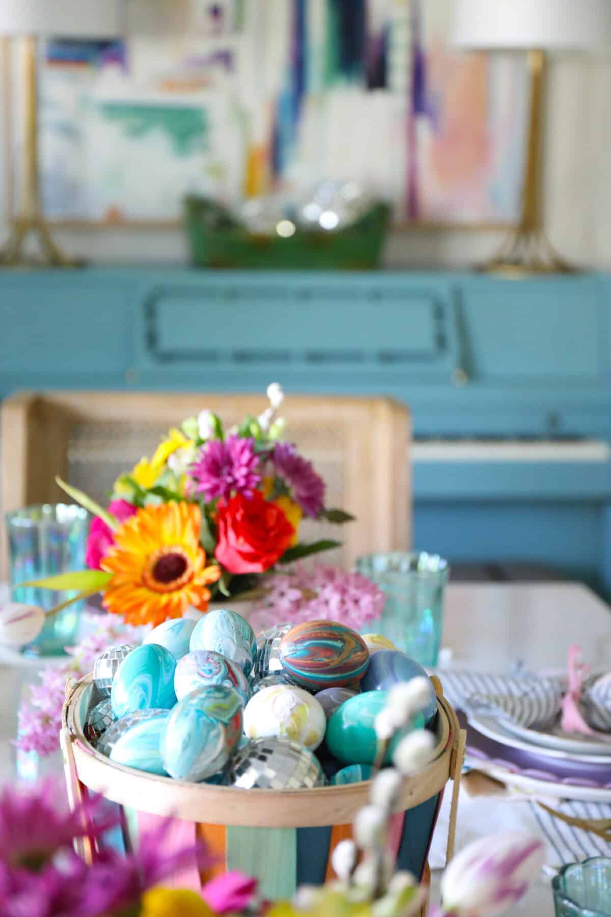 easy easter table