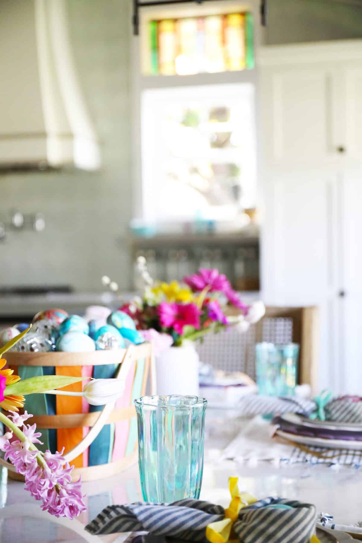 easy easter table