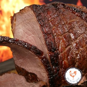 botanical leaf imprint easter eggs