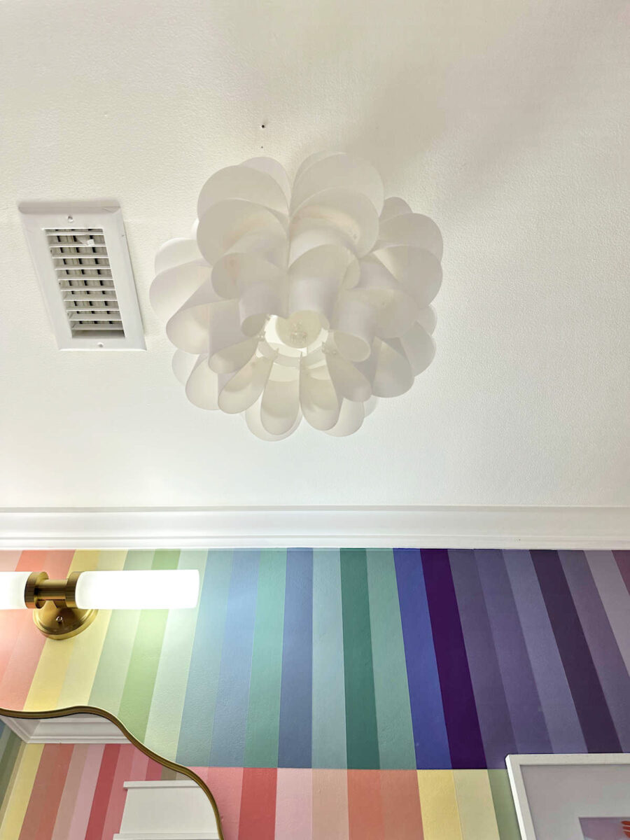 studio half bathroom - finished! (before and after) 25 studio half bathroom