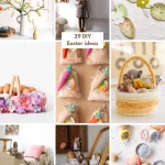 29 DIY Easter Ideas to Try ASAP 29 DIY Easter Ideas to Try ASAP