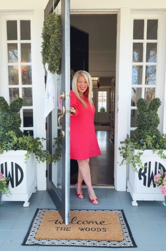 7 Easy Front Porch Decor Ideas For Spring