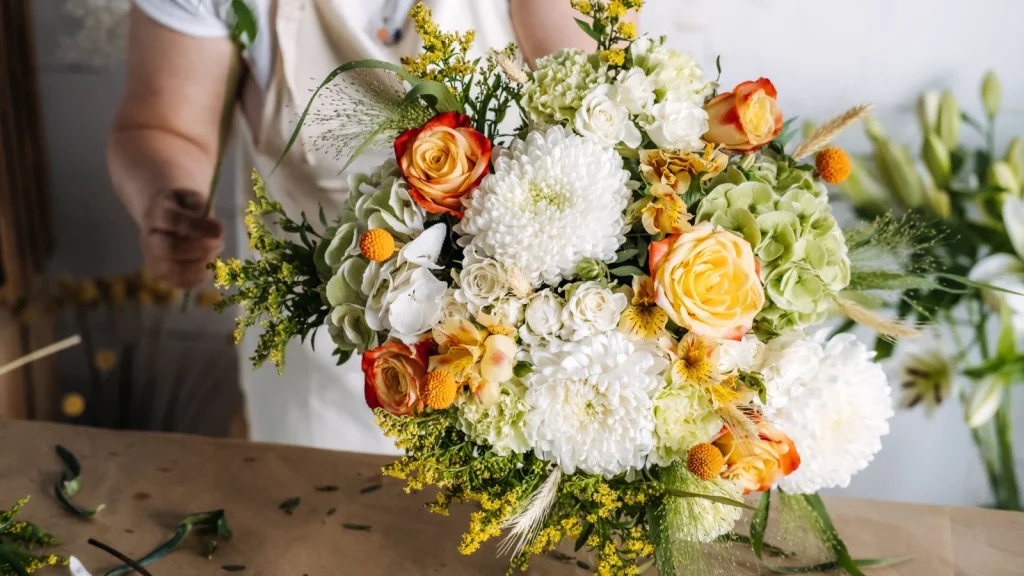 The Expert Guide to Growing Your Own Wedding Flowers