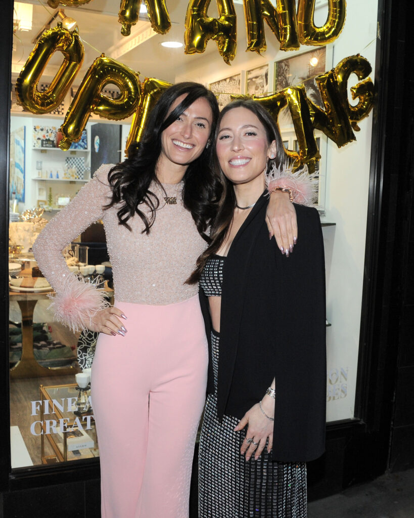 Elizabeth Sutton collection opens first NYC store Elizabeth Sutton collection opens first NYC store