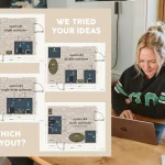 Finalizing The Guest Cottage Bathroom Layout + Vote For Your Favorite!!