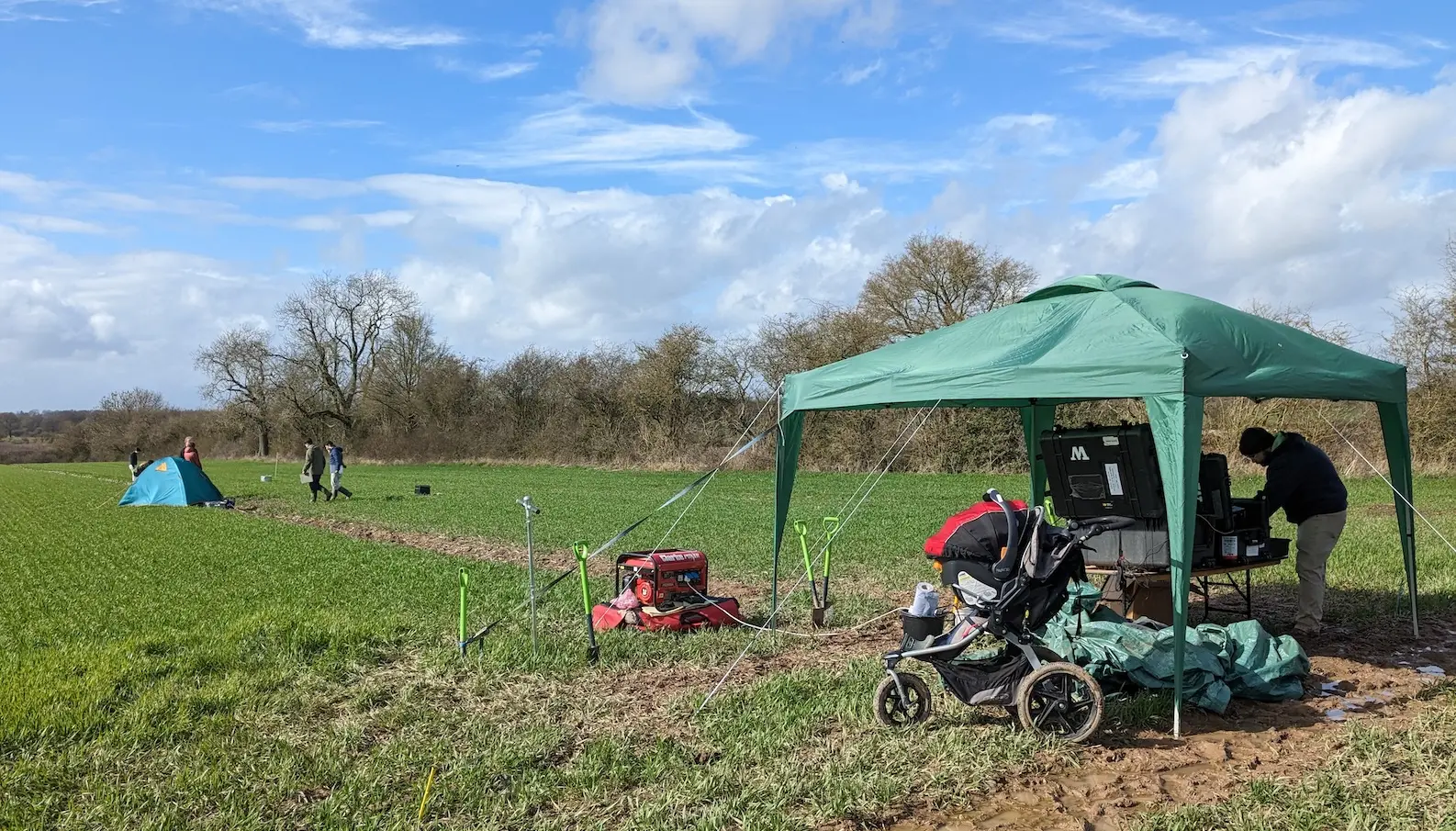 Fiber optic cables reveal a big problem at the heart of farming Fiber optic cables reveal a big problem at the heart of farming