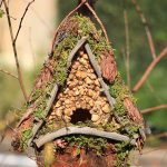 Whimsical Foraged Fairy Houses You Would Think Were Actually Made By Fairies Whimsical Foraged Fairy Houses You Would Think Were Actually Made By Fairies