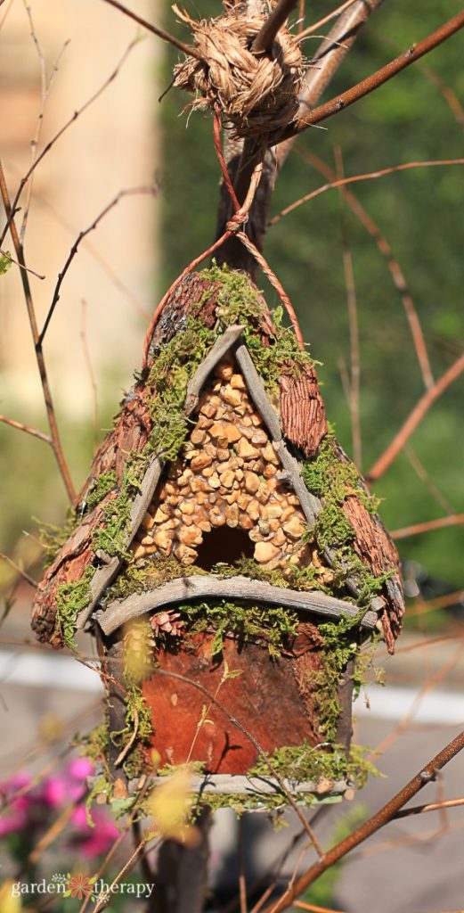Whimsical Foraged Fairy Houses You Would Think Were Actually Made By Fairies