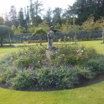gpod on the road: the walled garden at ballindalloch castle