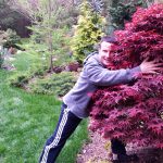 a tribute to david sabio and his gorgeous yarden