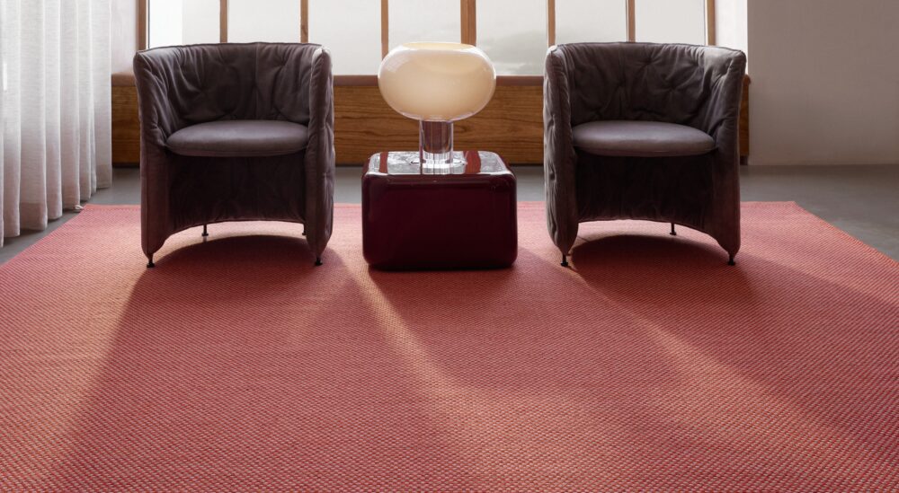 Kasthall x Barber Osgerby: New rugs shaped by the loom