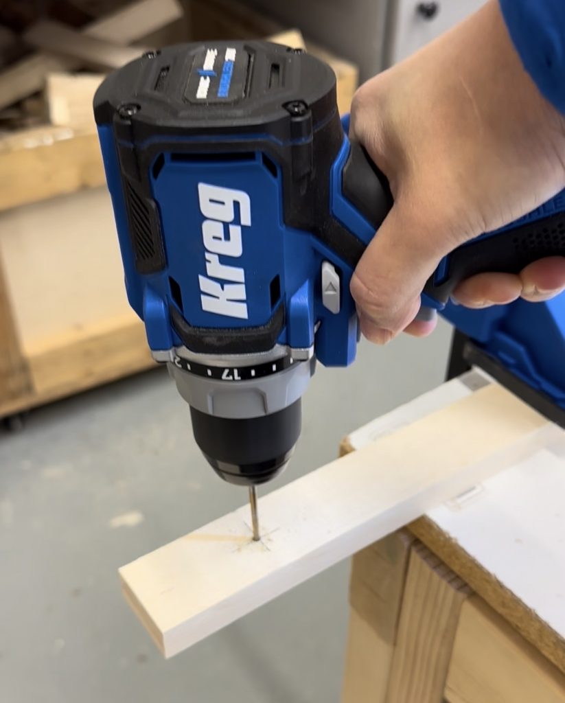 Lightweight Instant Closet Rack or Entryway Organizer