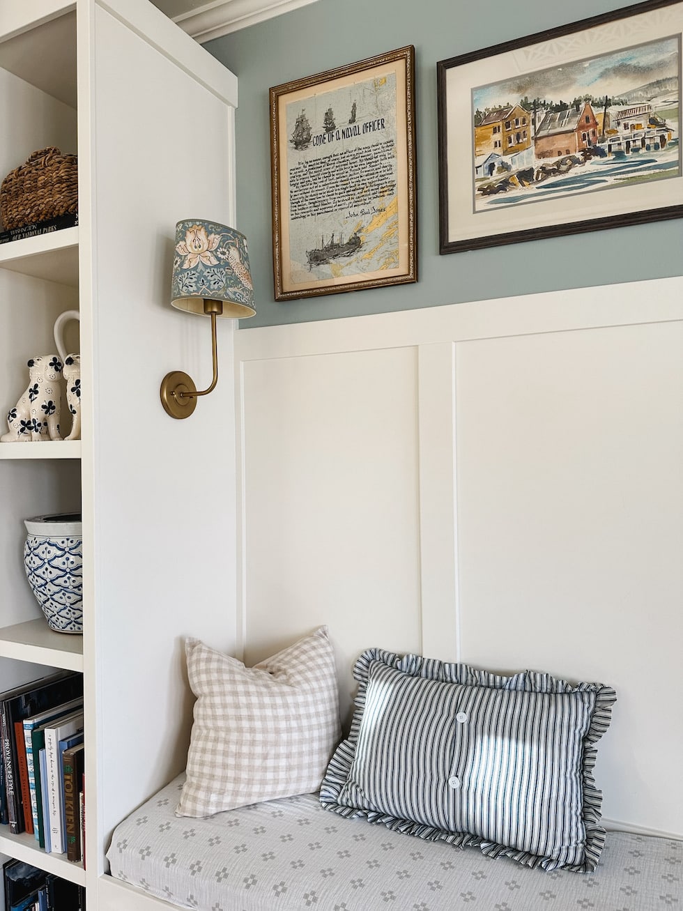 paint colors in our coastal cottage (benjamin moore & sherwin-williams) 2 paint colors our