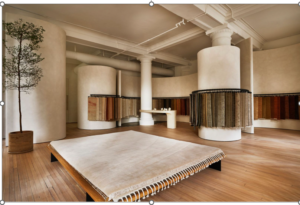 ruggable partners with liberty, armadillo opens nyc showroom and kas has a new logo | rug report