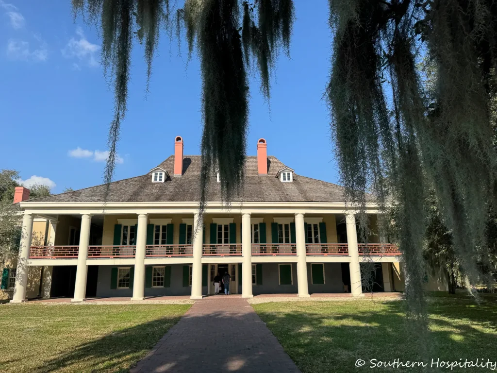 A Visit to Destrehan Plantation in LA