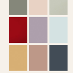 Aunt Lil’s Beach House Colors Aunt Lil’s Beach House Colors