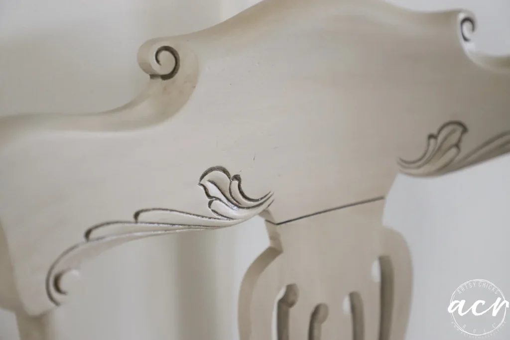  Vintage Chair Update – Artsy Chicks Rule®